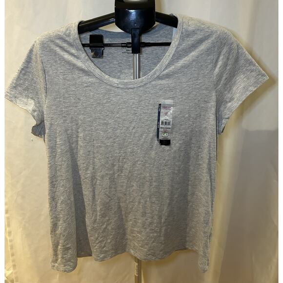 No Boundaries Tops - NWT No Boundaries Gray T-Shirt Women's size XXXL